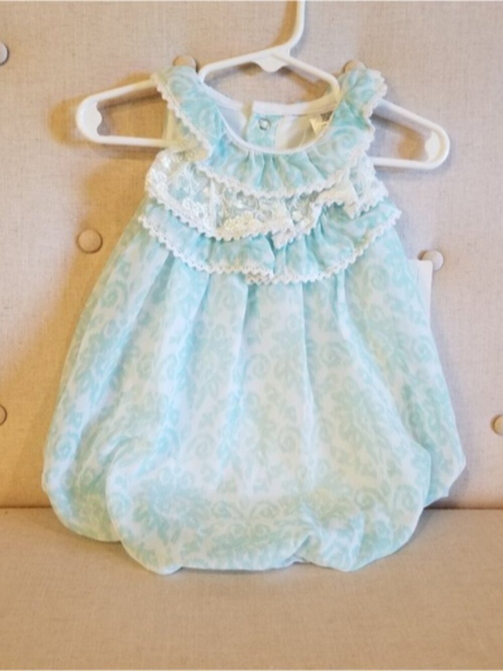 Baby Essentials romper